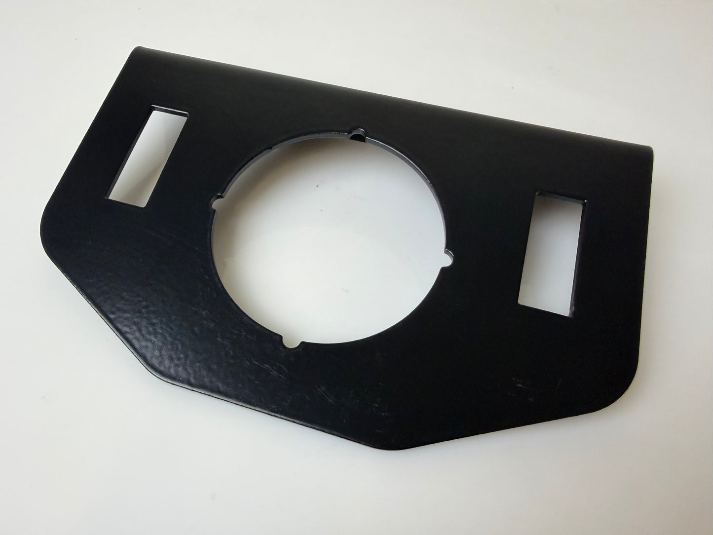 Gauge Mounting Panel