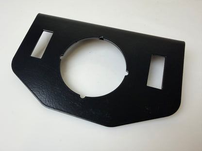 Gauge Mounting Panel