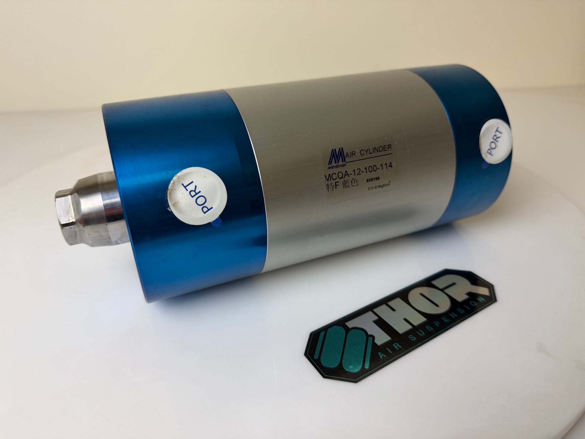 Mindman Air Cylinder 100mm