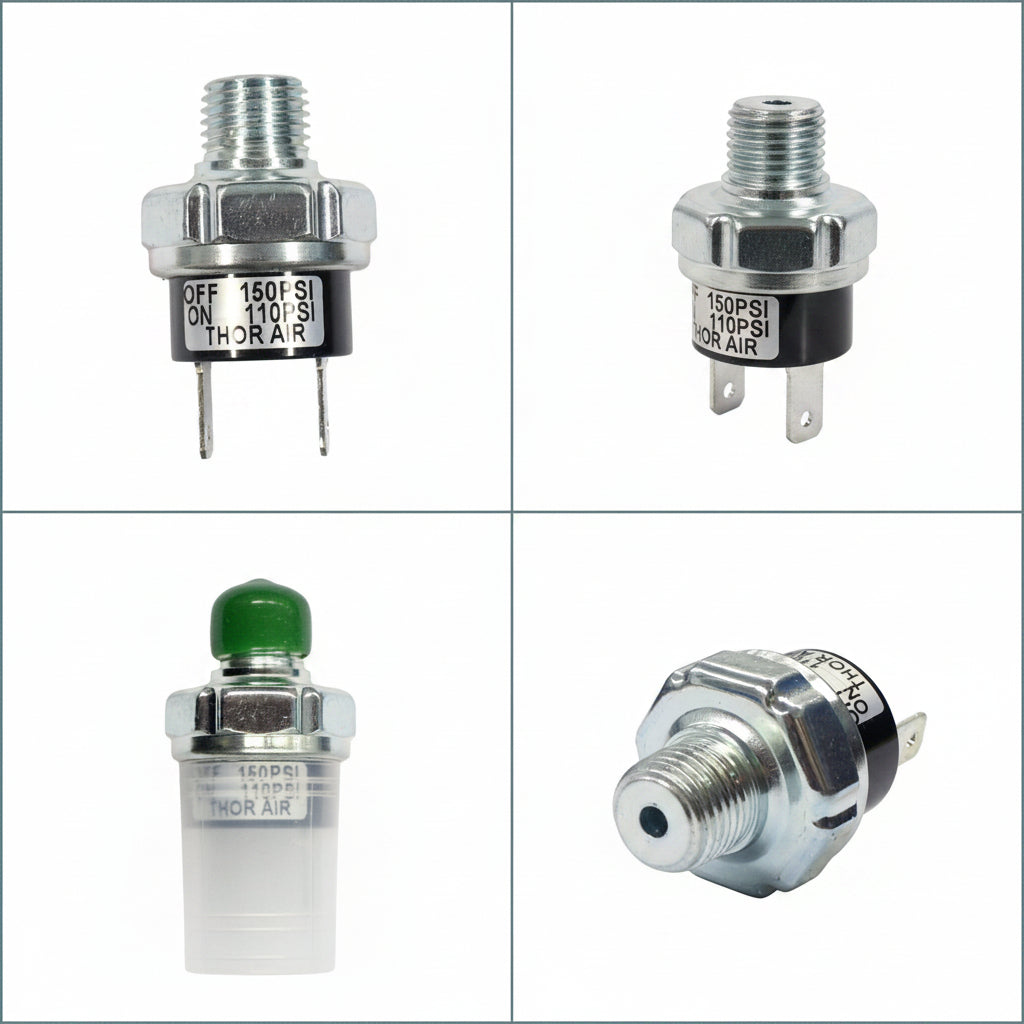 Thor Pressure Switch 110-150psi