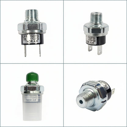 Thor Pressure Switch 110-150psi