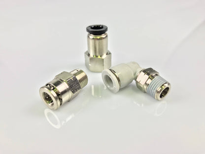 Airline Push Connect Fittings