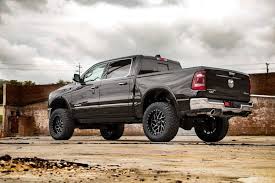 Dodge Airbag Suspension - RAM 1500 DT (Factory Replacement Airbag)