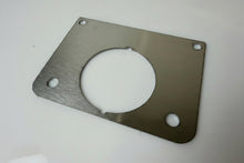 LOAD ASSIST GAUGE PANEL STAINLESS STEEL