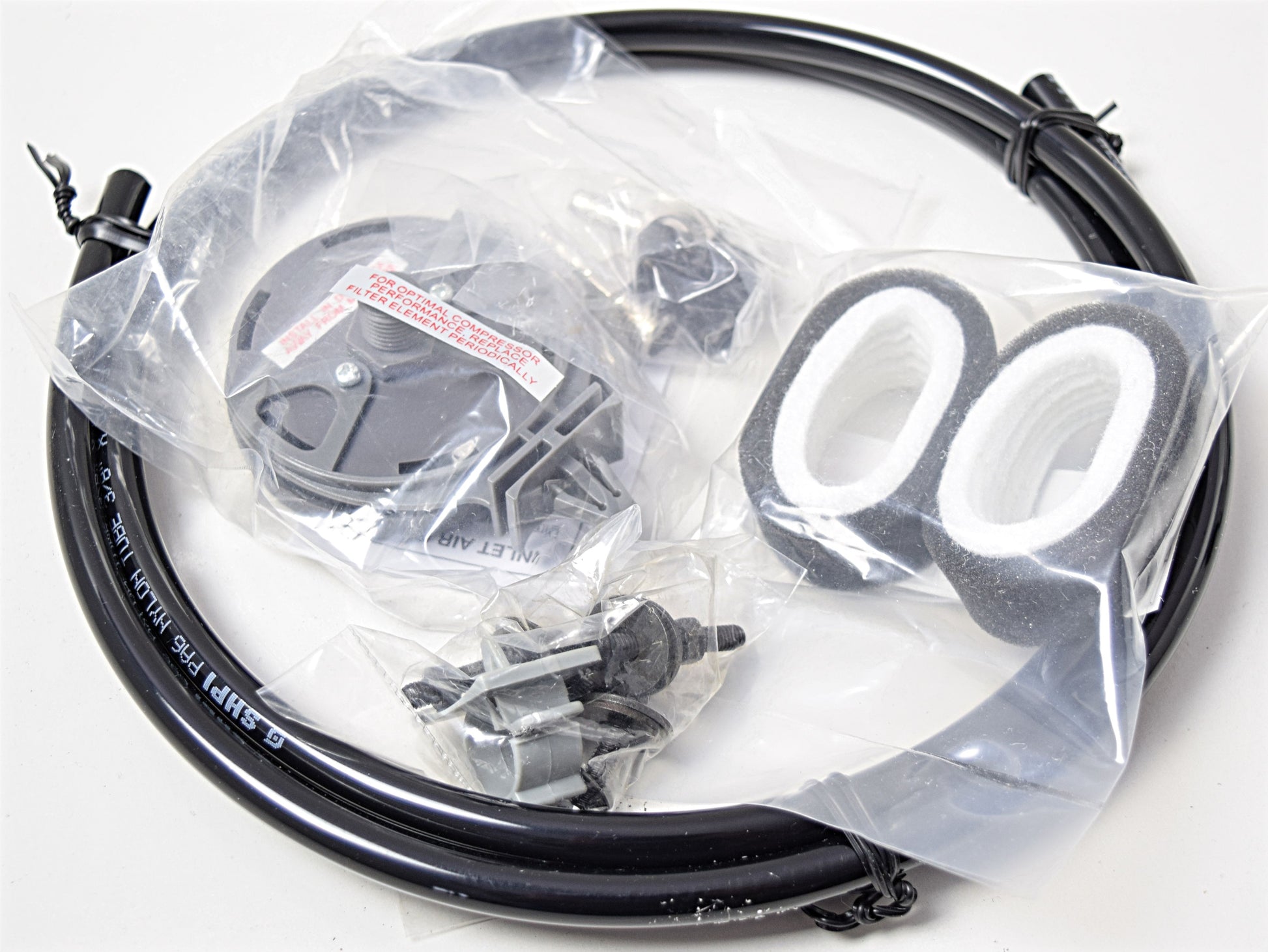 TC444HO Accessories kit