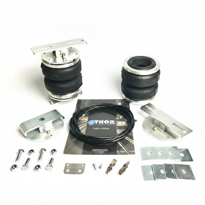 Mitsubishi Triton airbag suspension 2x4 & 4x4