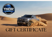 Thor Gift Card