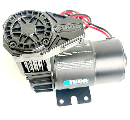 12V Compressor for airbag suspension
