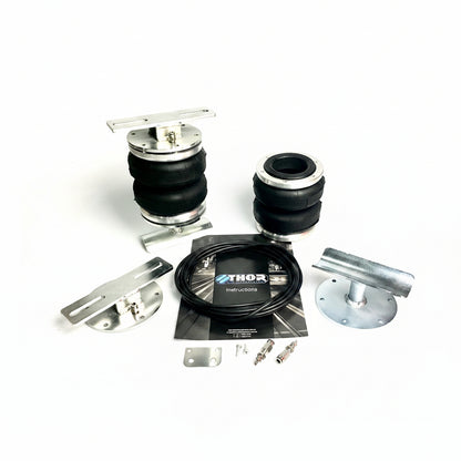 Airbag suspension kit to suit Toyota Landcruiser