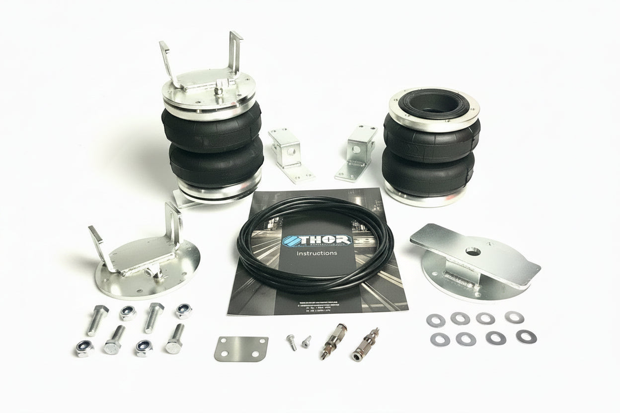 Thor Toyota Hilux Airbag Suspension kit