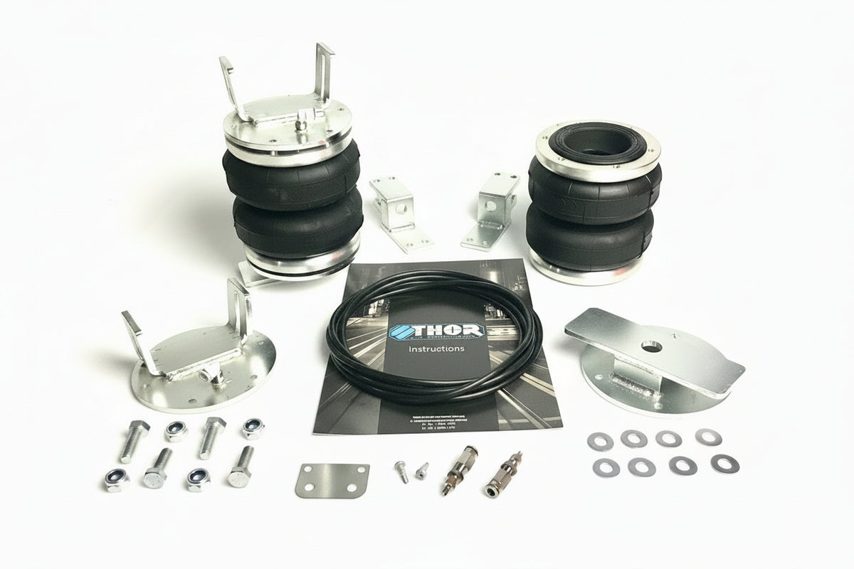 Thor Toyota Hilux Airbag Suspension kit