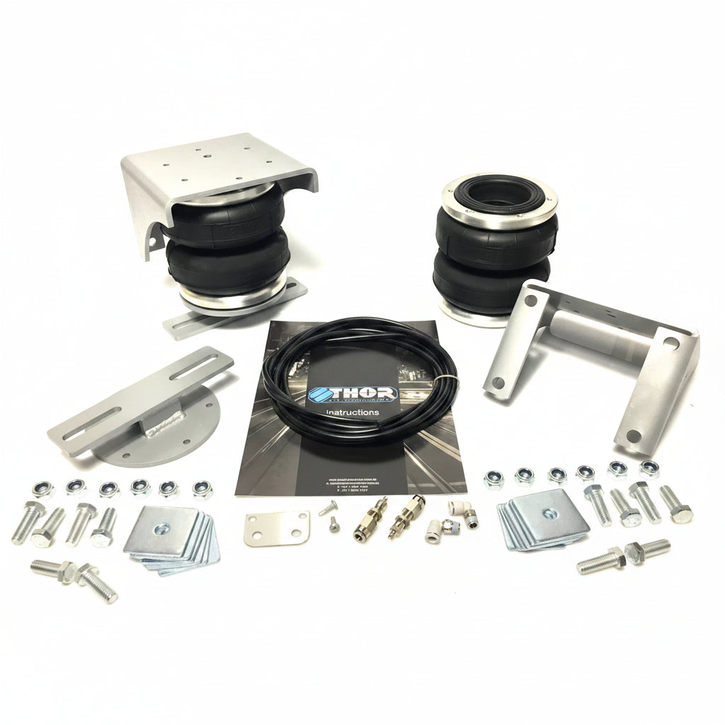 Ford F250/F350 pre 2010 Airbag Suspension kits
