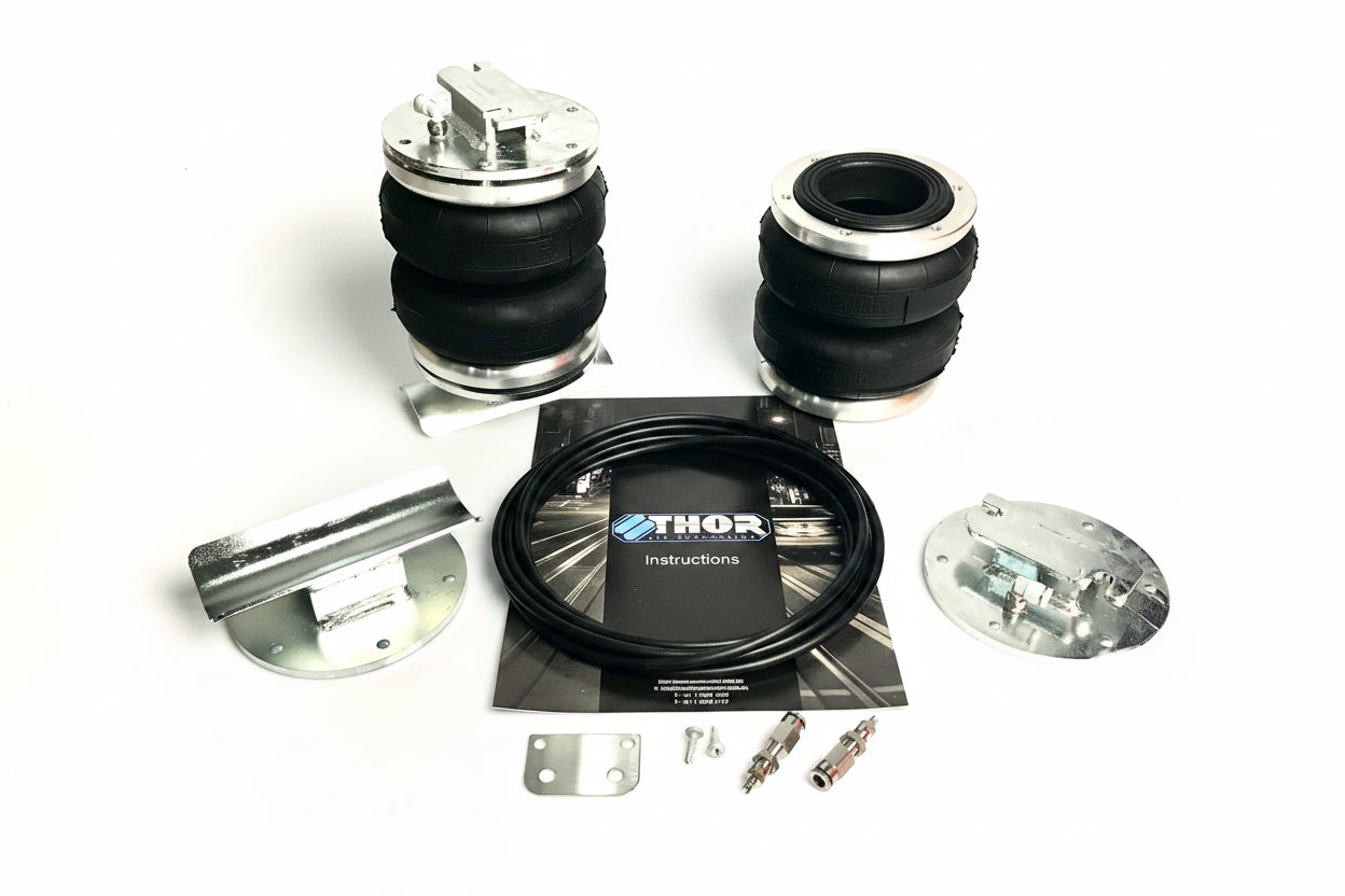 ford airbag suspension falcon