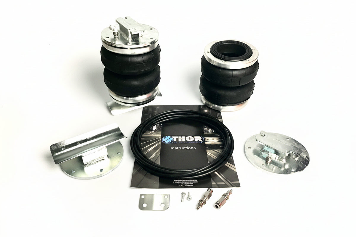 ford airbag suspension falcon