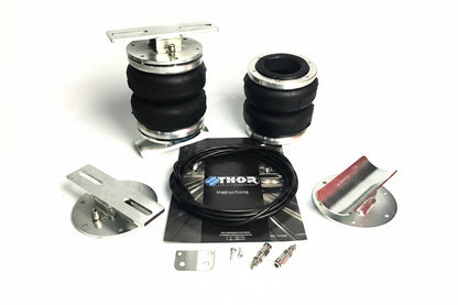 Nissan Navara Airbag Suspension