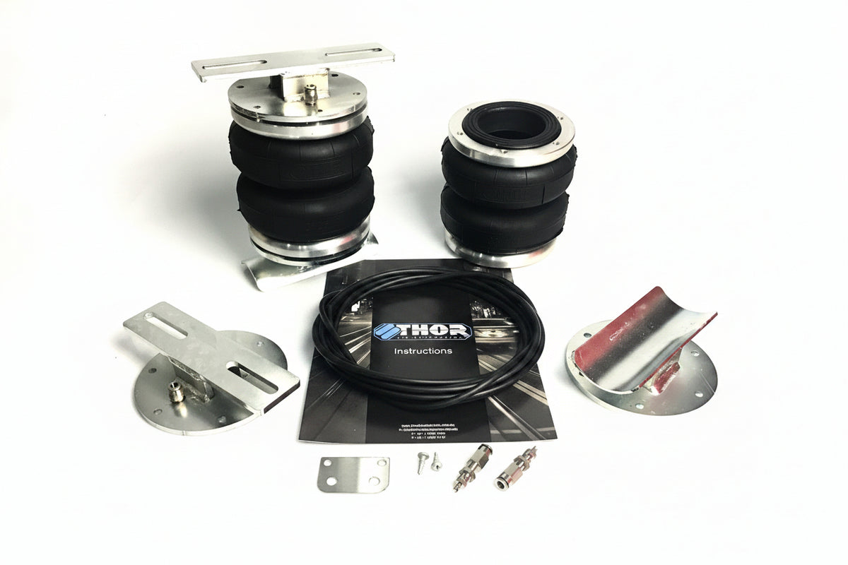 Thor Load Assist Airbag Suspension kit to suit Toyota Landcruiser, FJ40