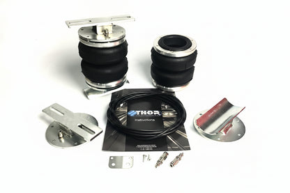 Thor Load Assist Airbag Suspension kit to suit Toyota Landcruiser, FJ40