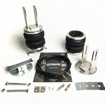 Mazda BT50 and B-Series airbag suspension kit