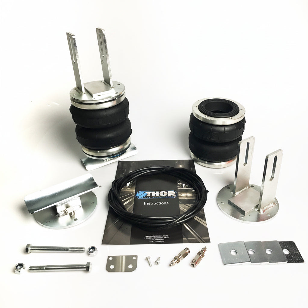 Ford Ranger airbag suspension kits