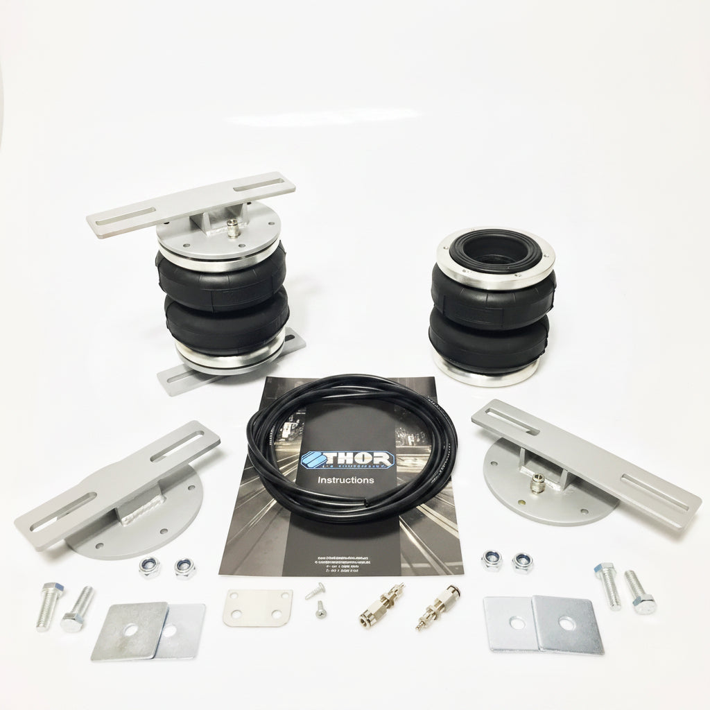 Ford Maverick Airbag Suspension Kit Leaf Sprung models