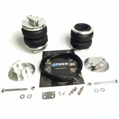 Ford RTV airbag suspension