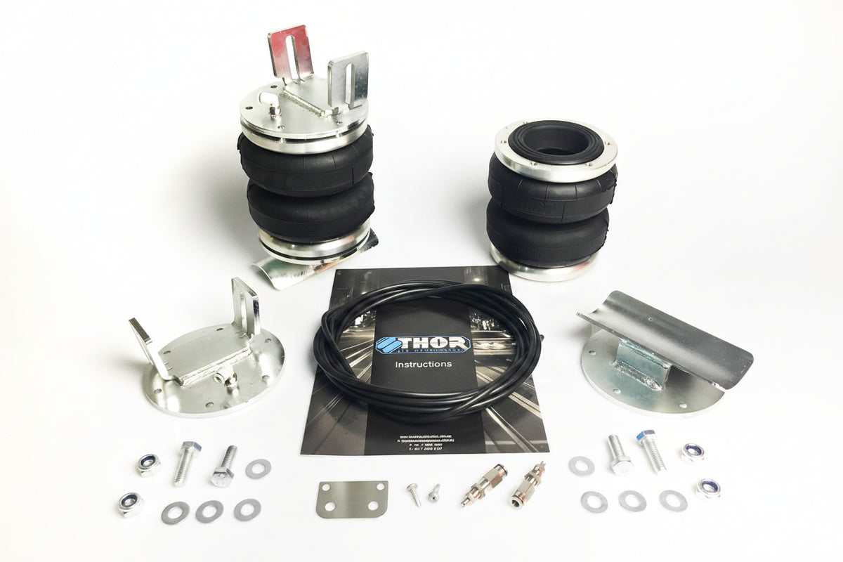 Airbag Suspension Kit for Mitsubishi Triton
