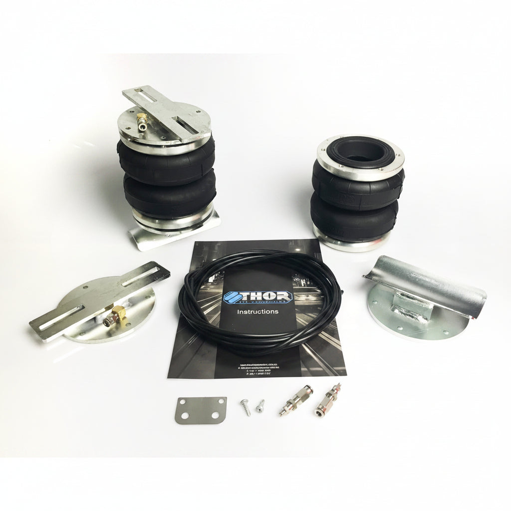 Thor Airbag Suspension for Toyota Hiace