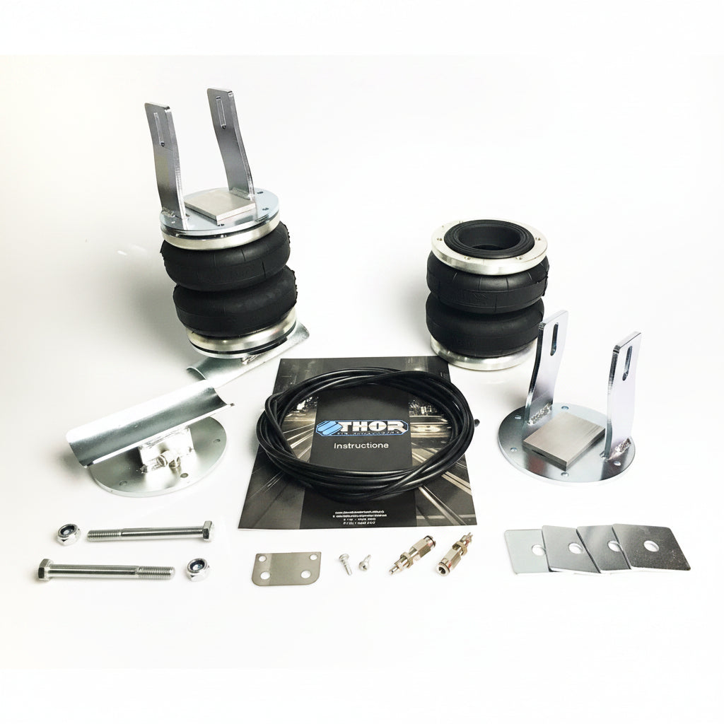 Thor Air Suspension TK26 2wd Hilux 2010-2015