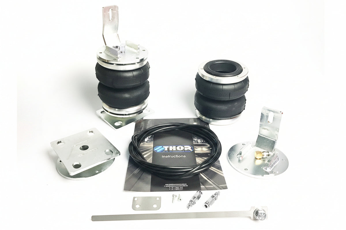 Airbag Suspension for  Mazda BT50 2x4 & 4x4