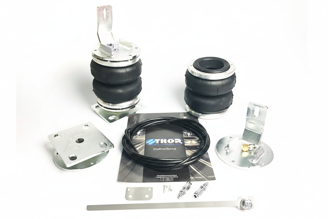 Airbag Suspension for  Mazda BT50 2x4 & 4x4