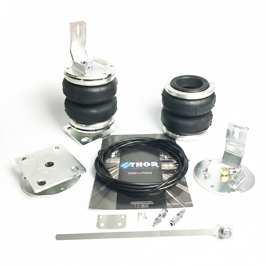 Thor Ford Ranger airbag suspension kit