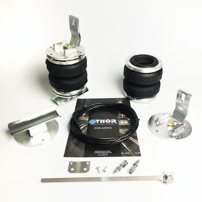 Airbag suspension for Mazda BT50