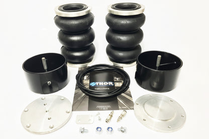 NP300 Airbag suspension kit