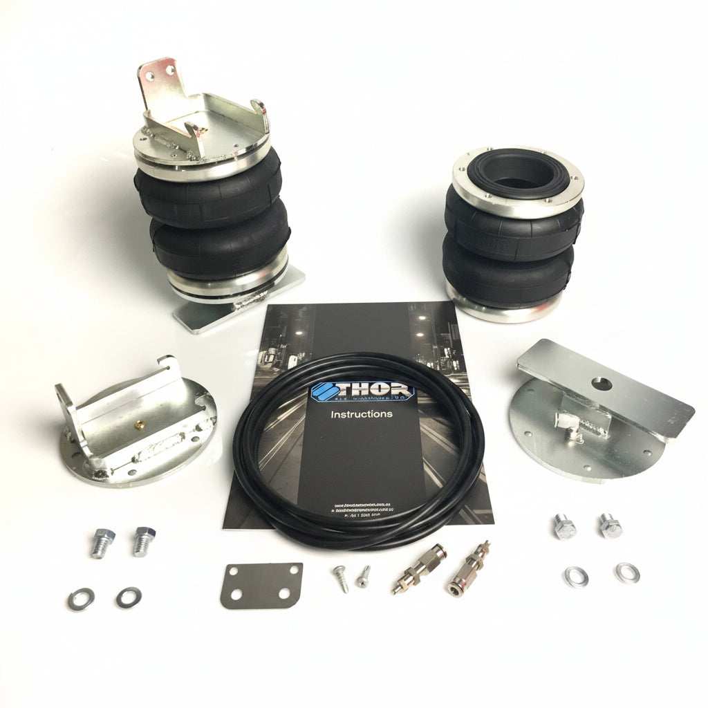 Thor Hilux Airbag Suspension 