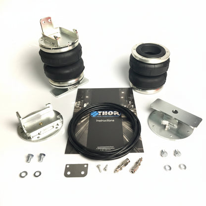 Thor Hilux Airbag Suspension 