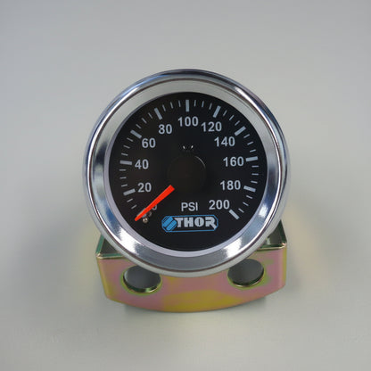 Thor Quality Dual Needle Analogue Gauge.