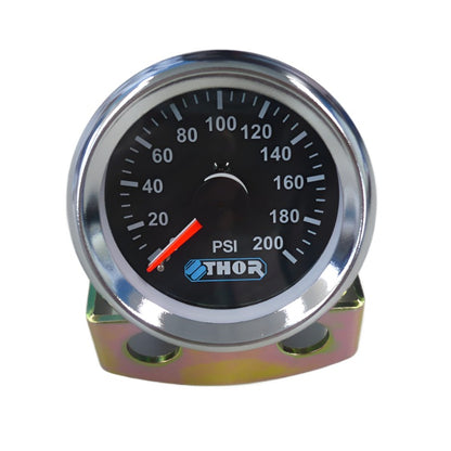 Thor Dual Needle Gauge 200psi