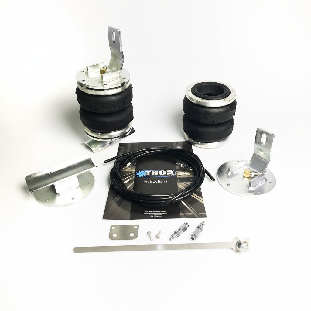 Ford Ranger 2wd model airbag suspension