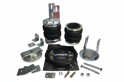 Saic LDV T60 airbag suspension kit includes relocation bracket