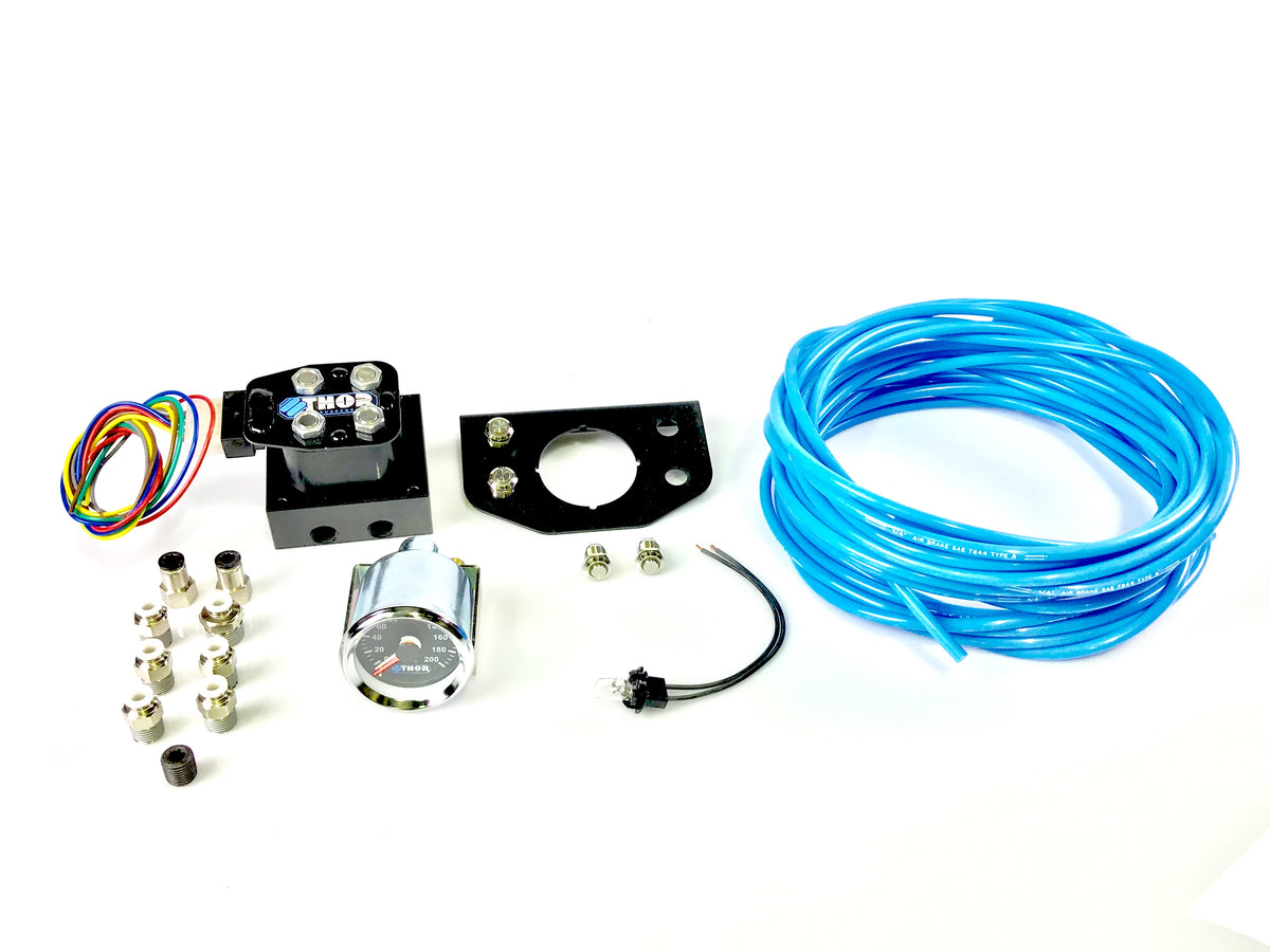 Load Incab Control Kit