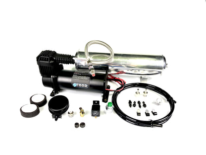 Thor MaxAir Onboard Air Solutions for airbag suspension, tyres and air tools perfect for trades that require air onboard.