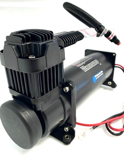 12V Oilless Compressor TC444 Thor High Output