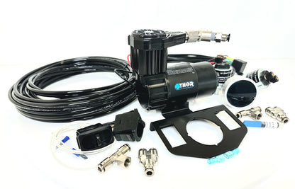 Airbag Inflation Kit, 12V Compressor airbag suspension