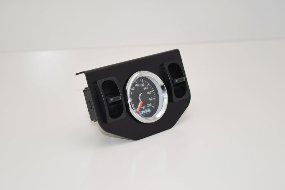 Airbag Suspension Dual control panel