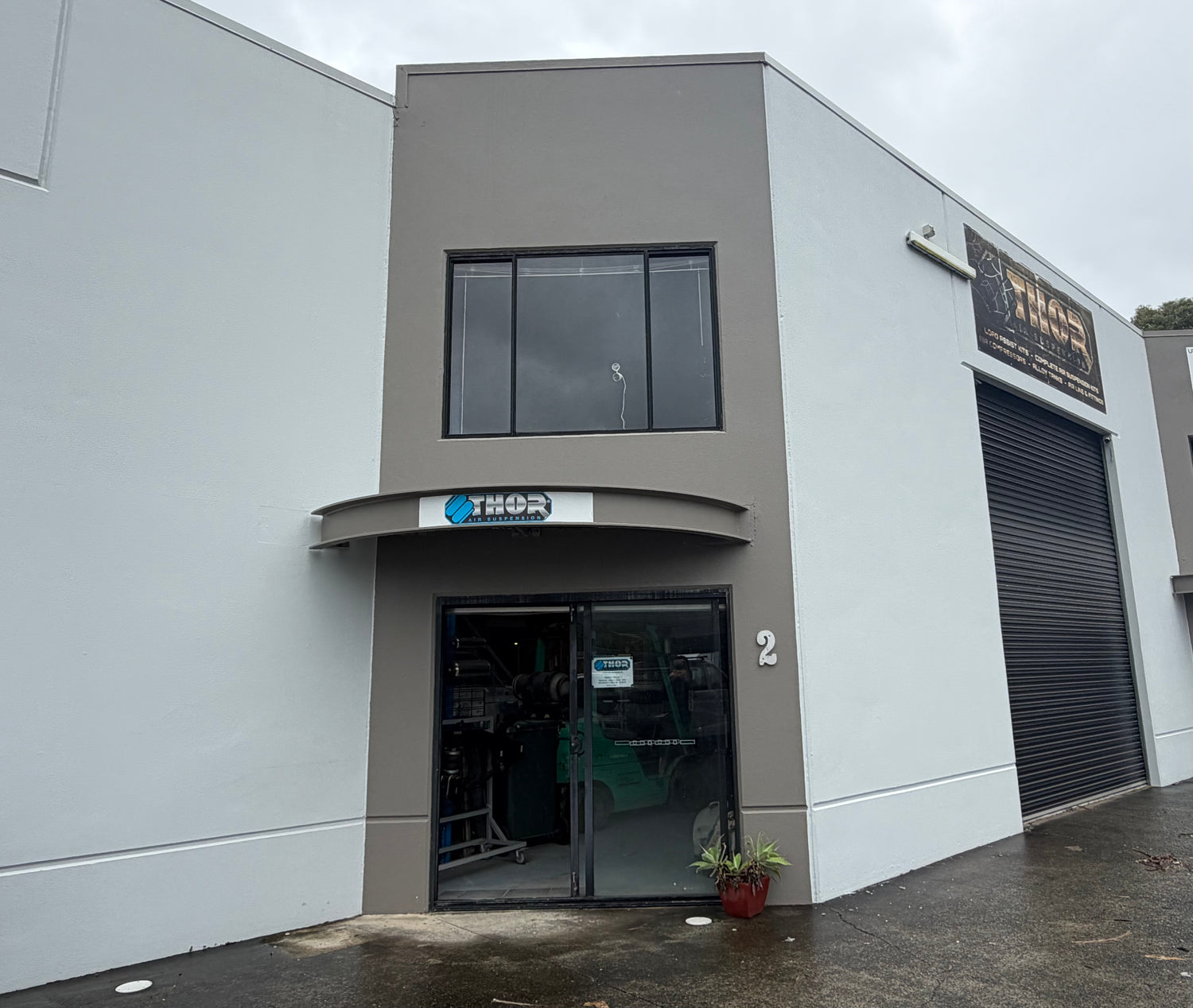Thor Air Suspension 2/33 Expansion Street Molendinar Q