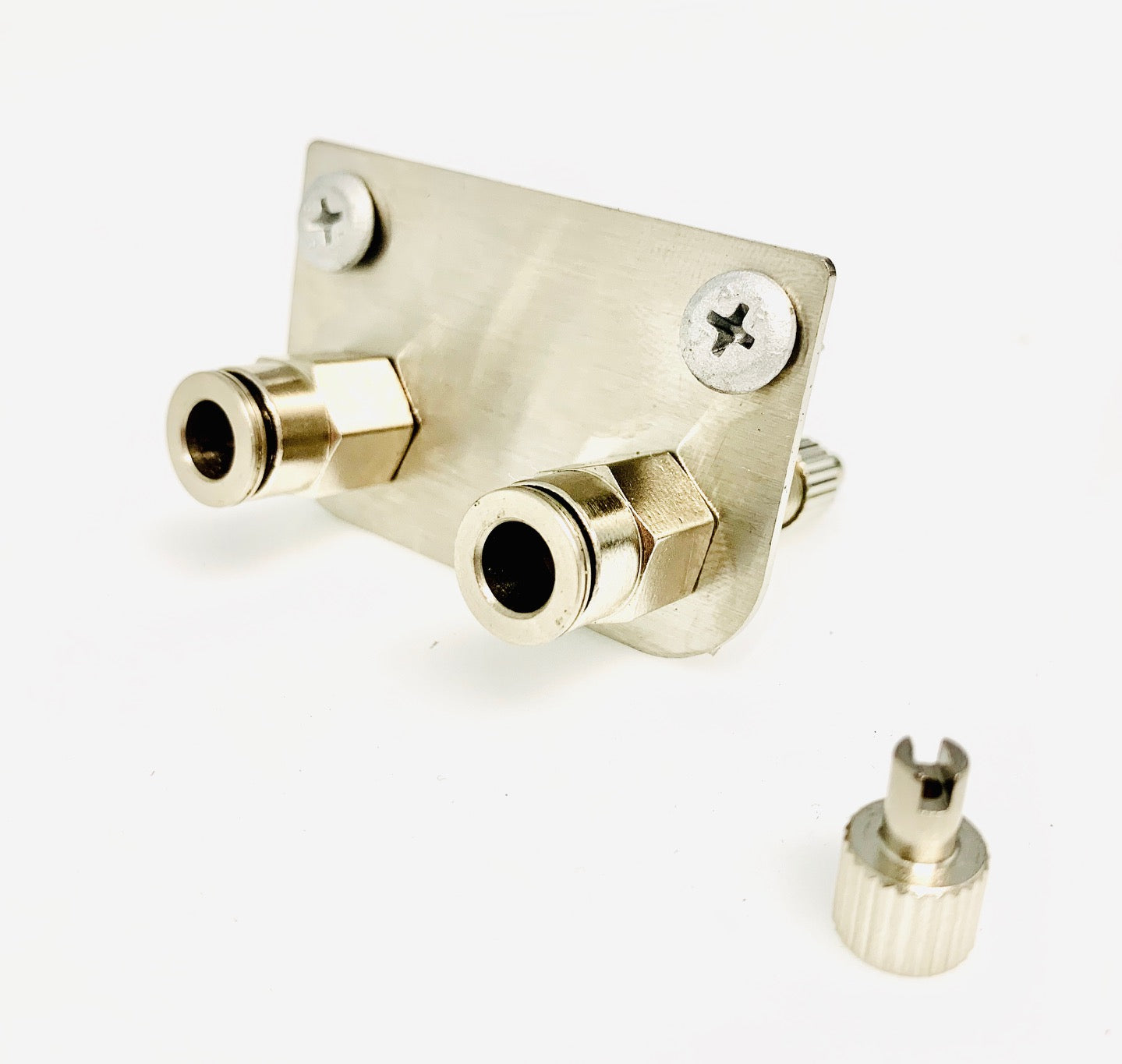 Thor Schrader Valve Panel Airbag Suspension