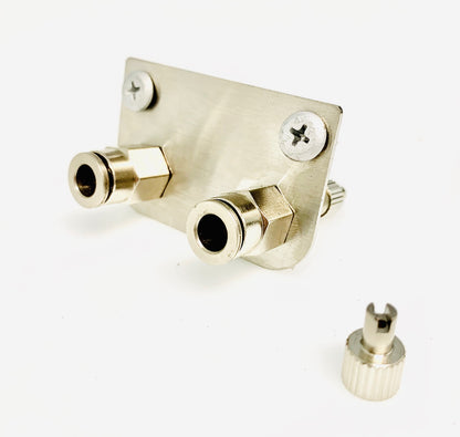 Thor Schrader Valve Panel Airbag Suspension