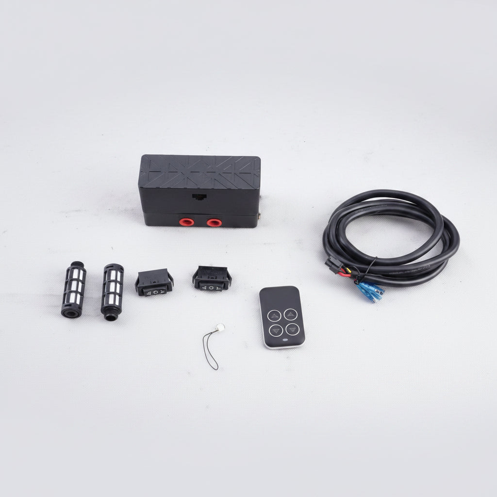 airbag suspension wireless remote Thor