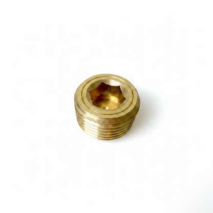 blanking plug npt thread various sizes