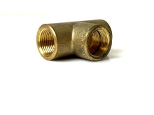 Brass Tee